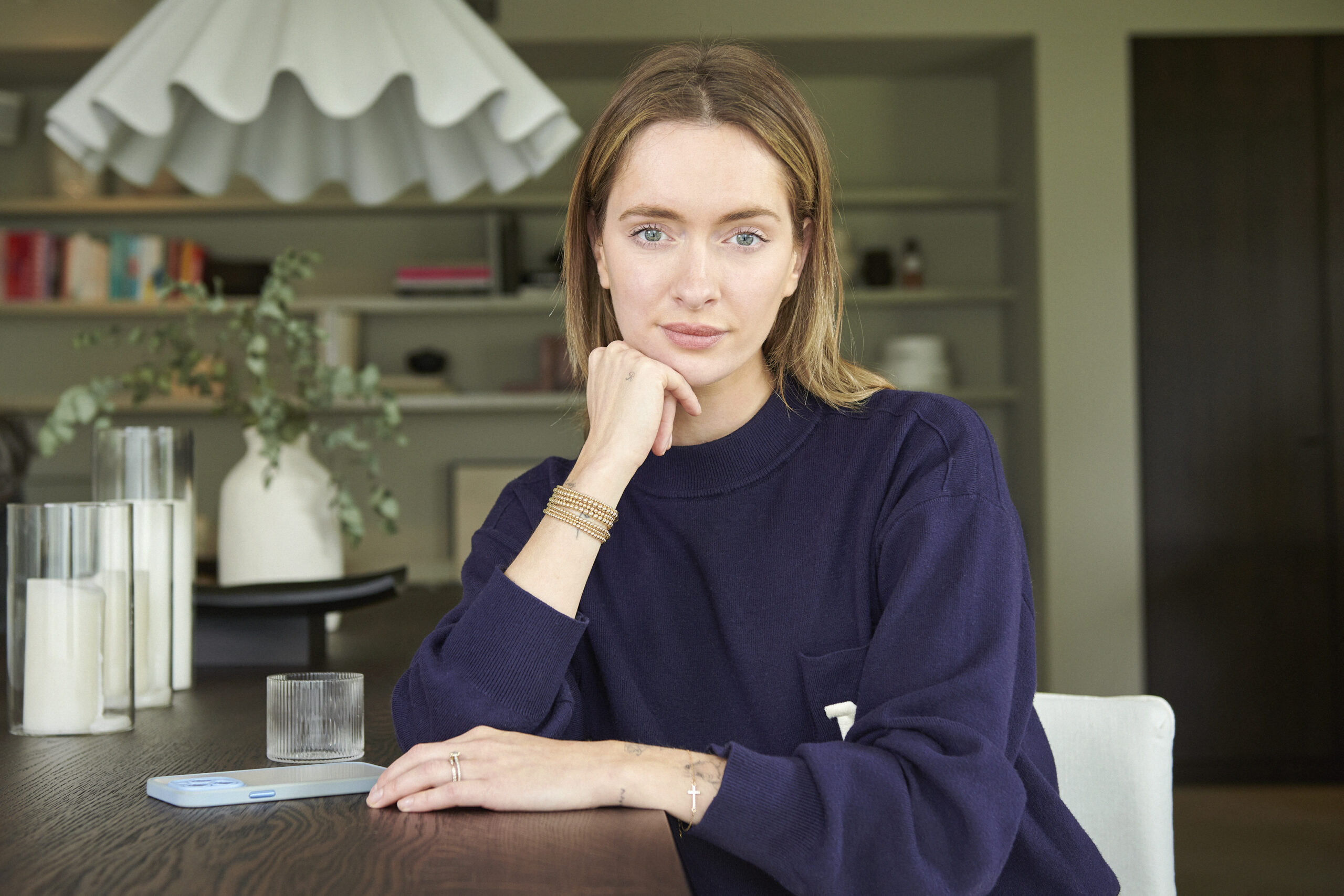 Rianne Meijer voor Plan International