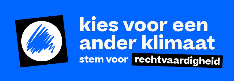 Kies voor een ander klimaat