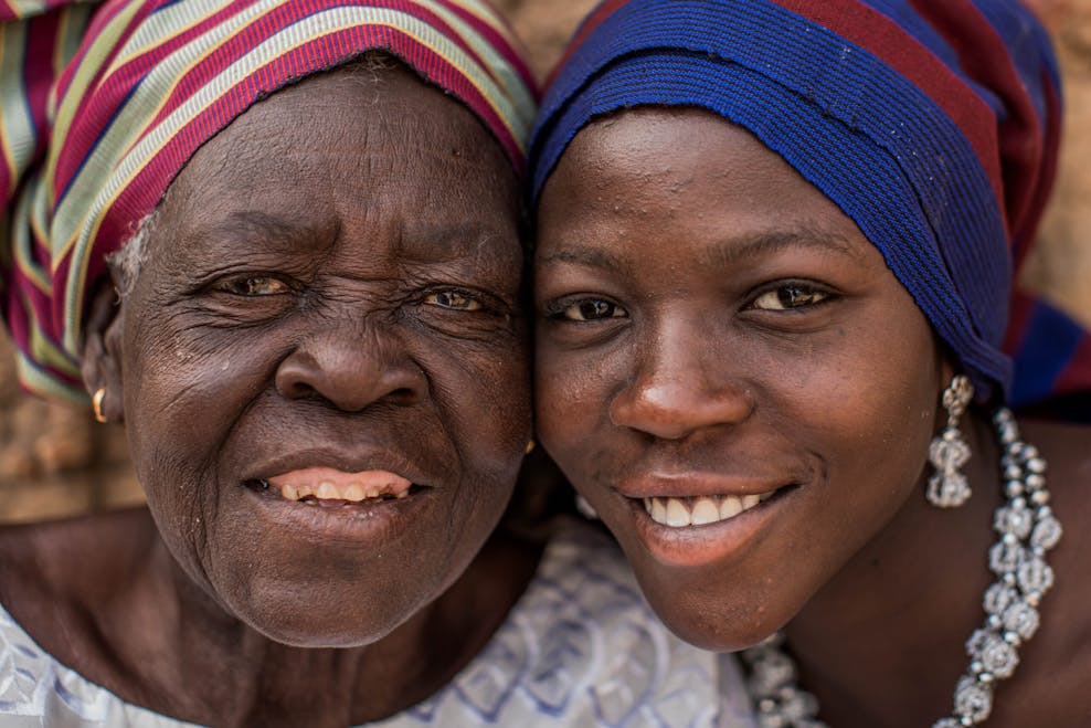 Drie generaties in gesprek over menstruatie: “Het was vaak heel ingewikkeld”