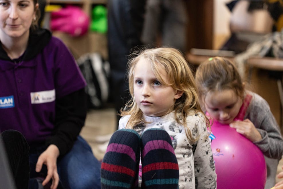 De kwetsbare positie van meisjes op de vlucht