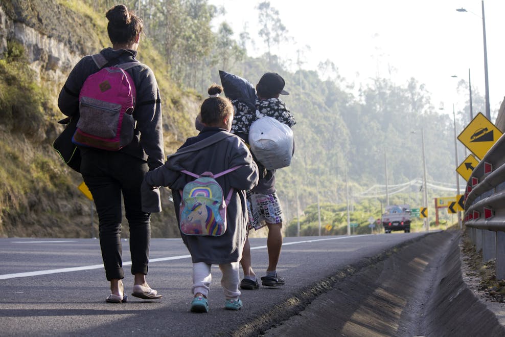 Ontvoerd, gerekruteerd, misbruikt: een crisis brengt kinderrechten in gevaar