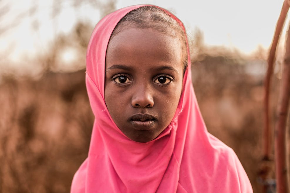 Honger in Somalië: “Op sommige dagen eten we helemaal niets”