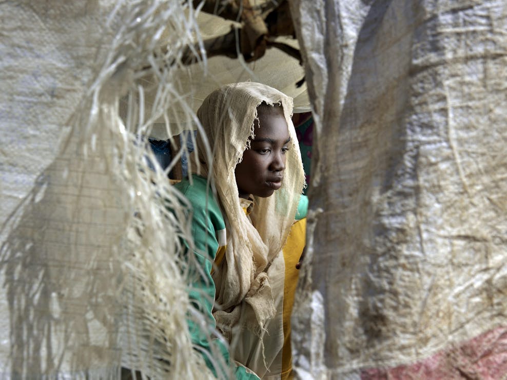 In Sudan woedt een oorlog tegen meisjes en vrouwen