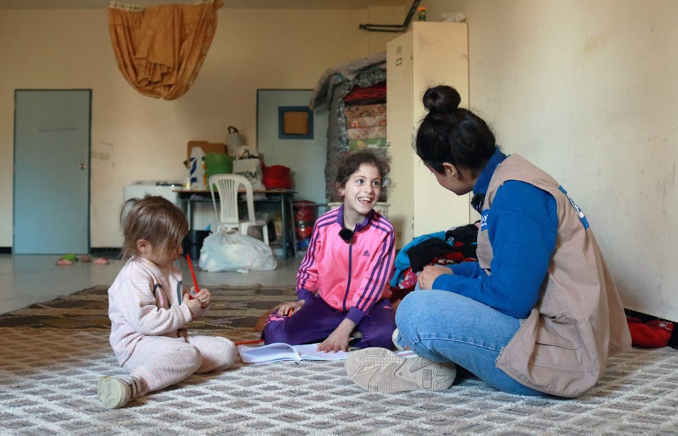 Ontvoerd, gerekruteerd, misbruikt: een crisis brengt kinderrechten in gevaar