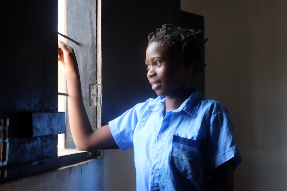Onderwijs biedt meisjes in Cabo Delgado een toekomst