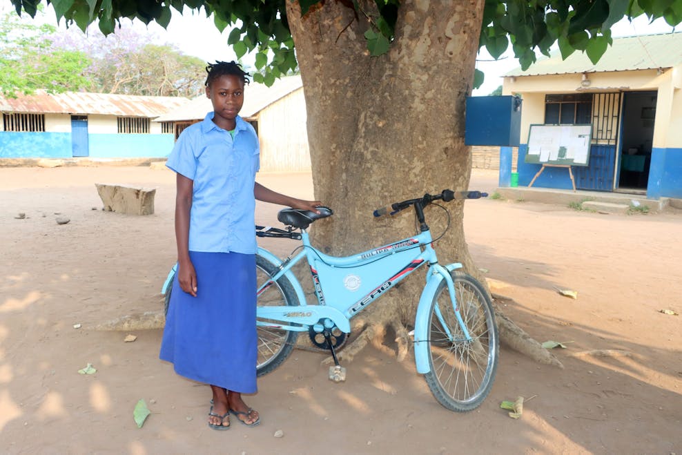 Onderwijs biedt meisjes in Cabo Delgado een toekomst