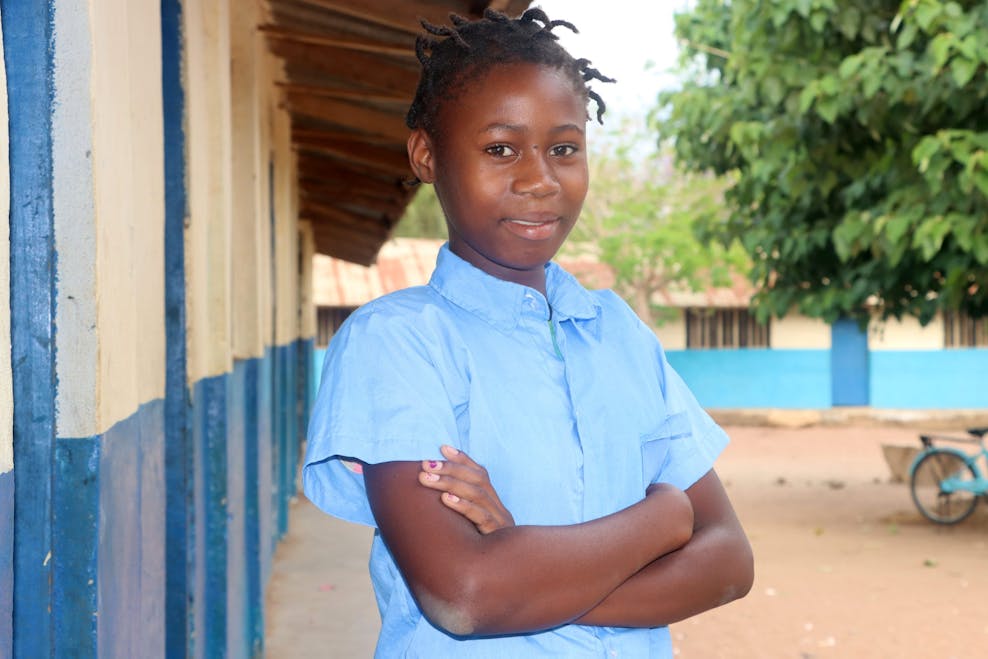 Onderwijs biedt meisjes in Cabo Delgado een toekomst