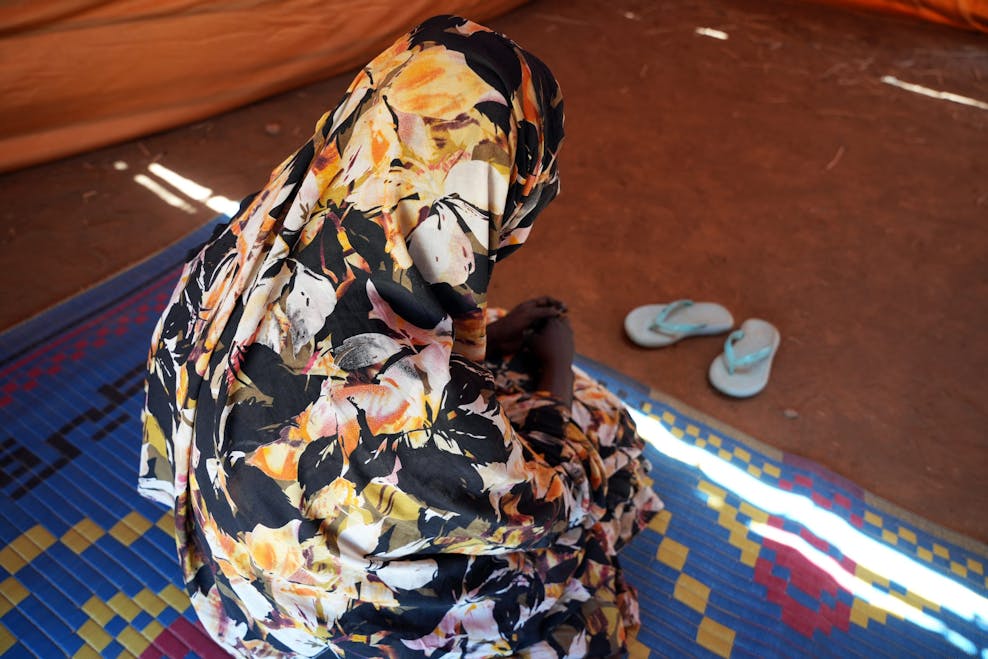 Twee jaar conflict in Sudan: “Mijn kinderen en ik stonden er alleen voor”