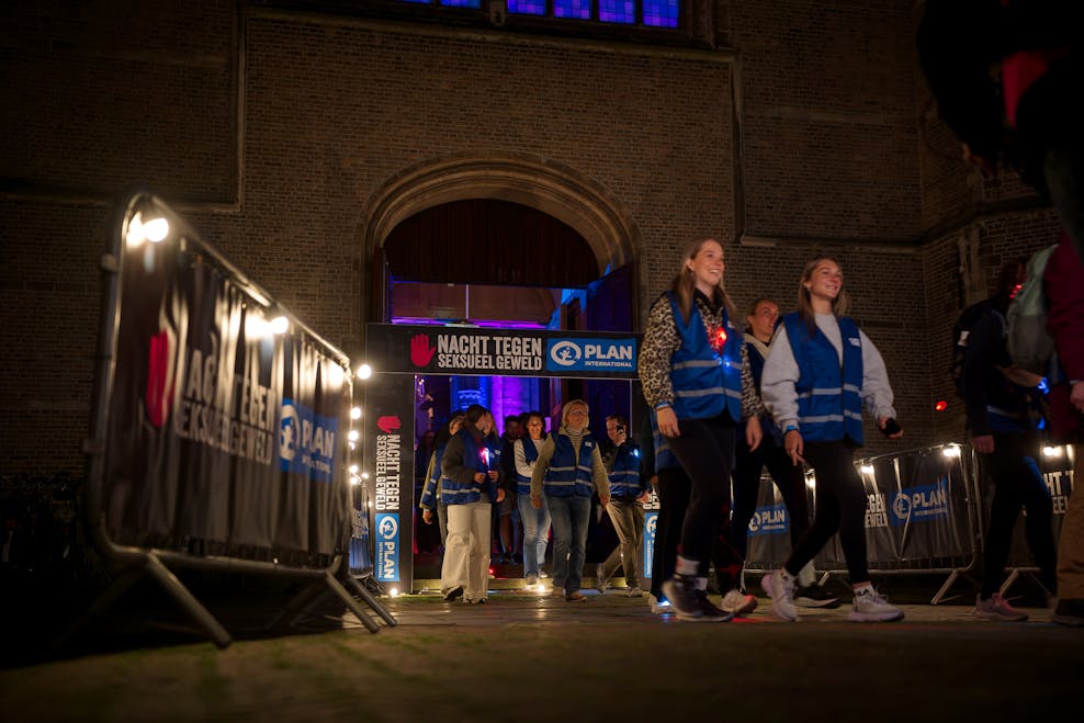 Derde editie Nacht Tegen Seksueel Geweld groot succes