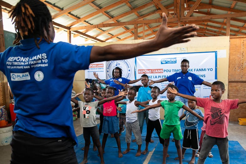 Kinderen in Haïti beroofd van onderwijs en veiligheid door toenemend geweld