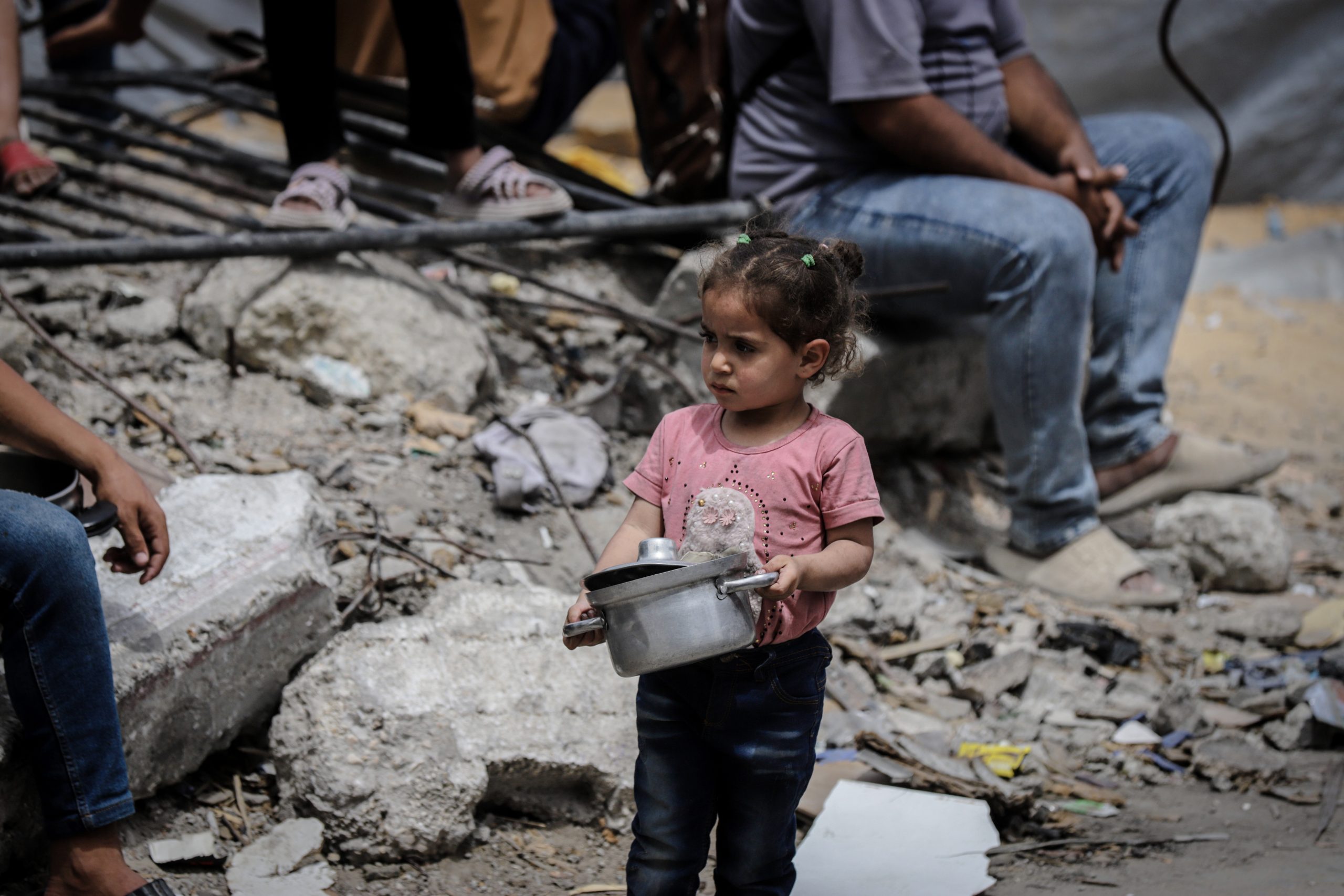 ©Saeed Mohammed / Anadolu