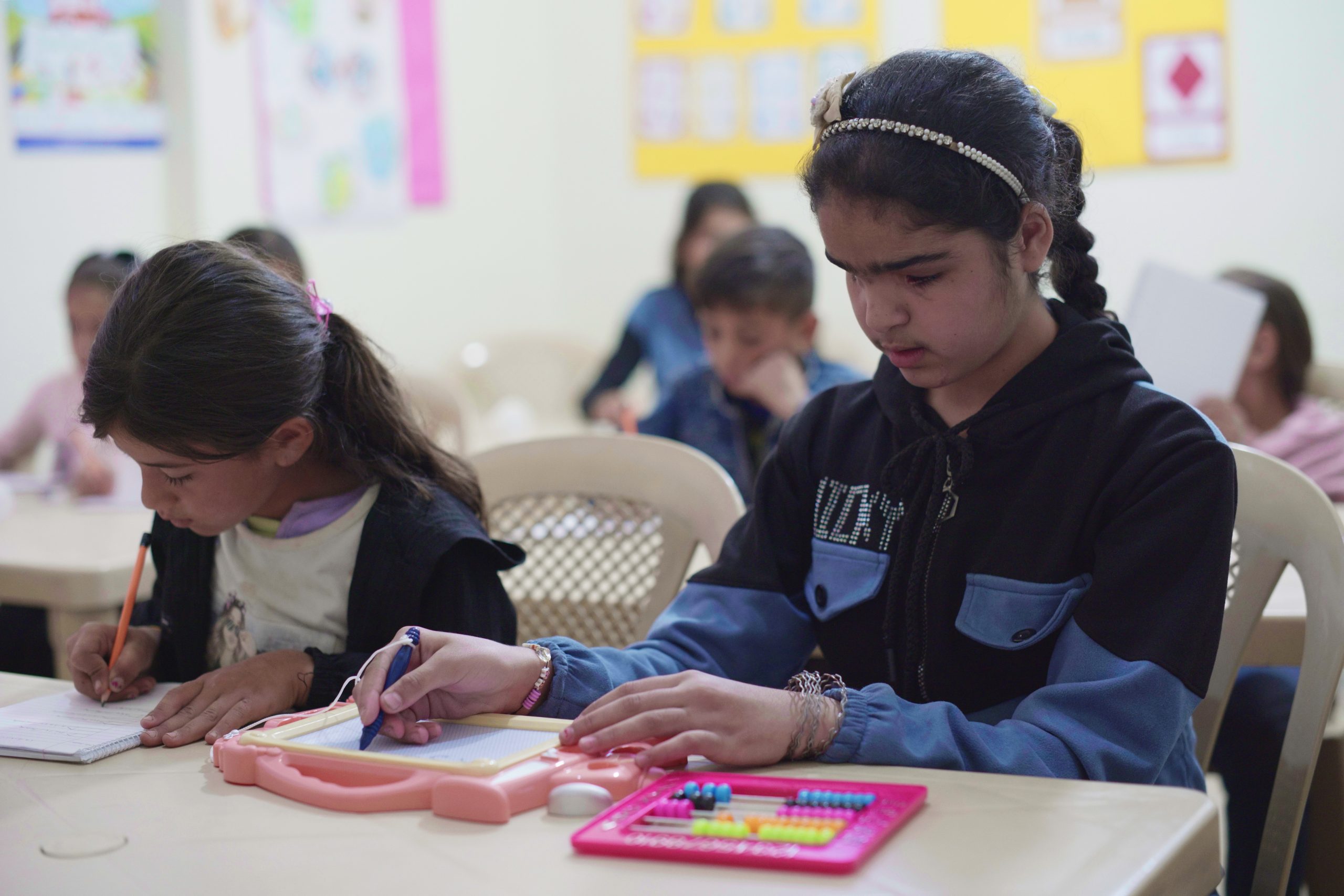 Credit: Mr. Hasan Noureddine