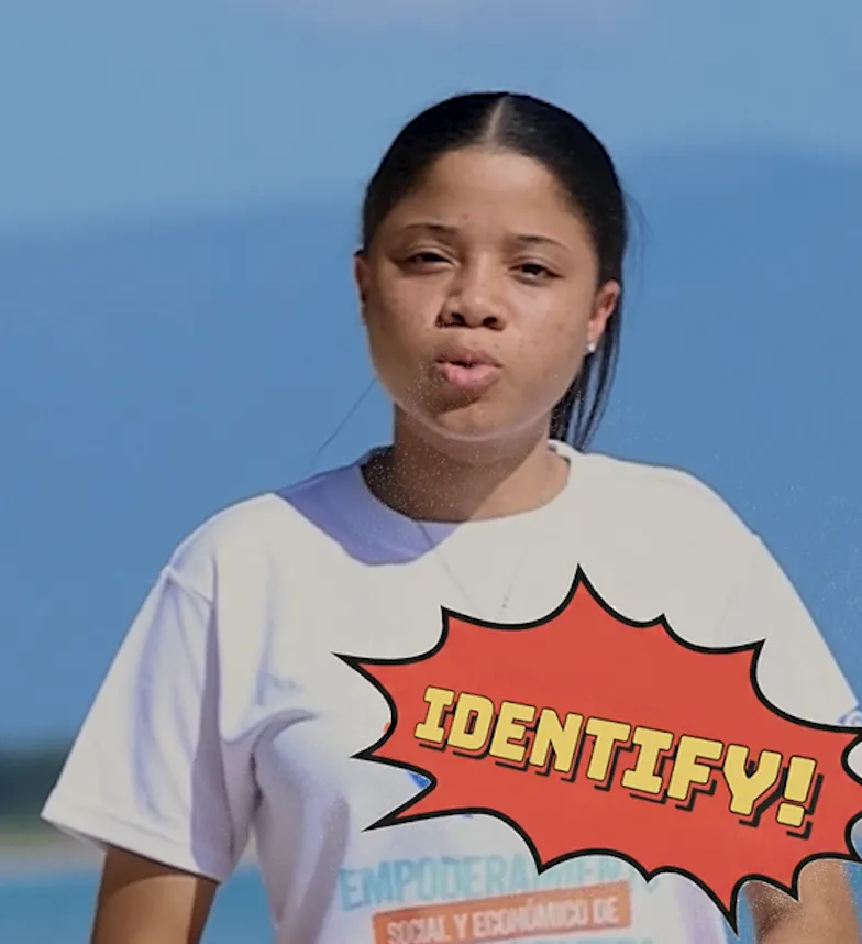 Screenshot van een filmpje overdown to zero project