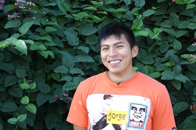 Jorge Scholarship