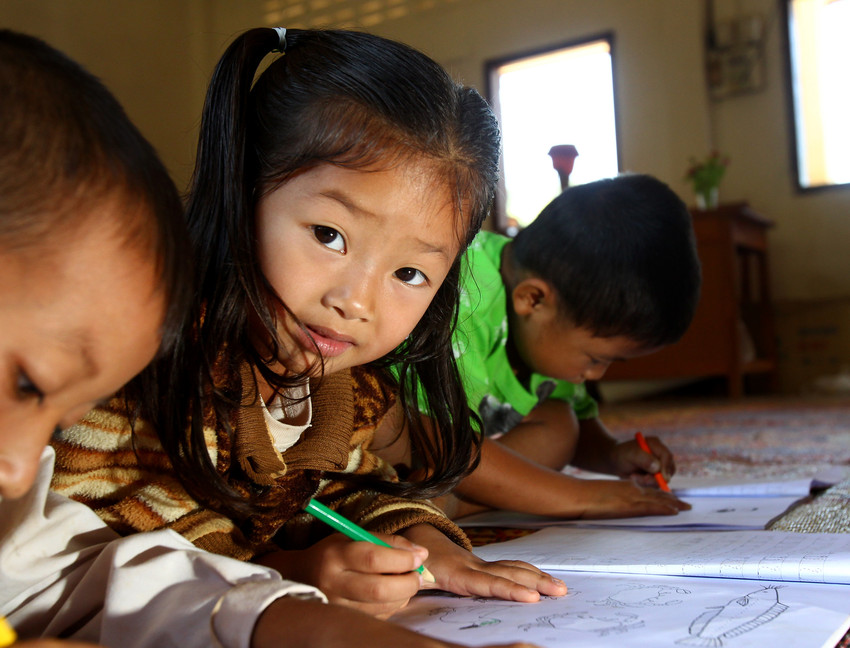 kind financieel adopteren op afstand