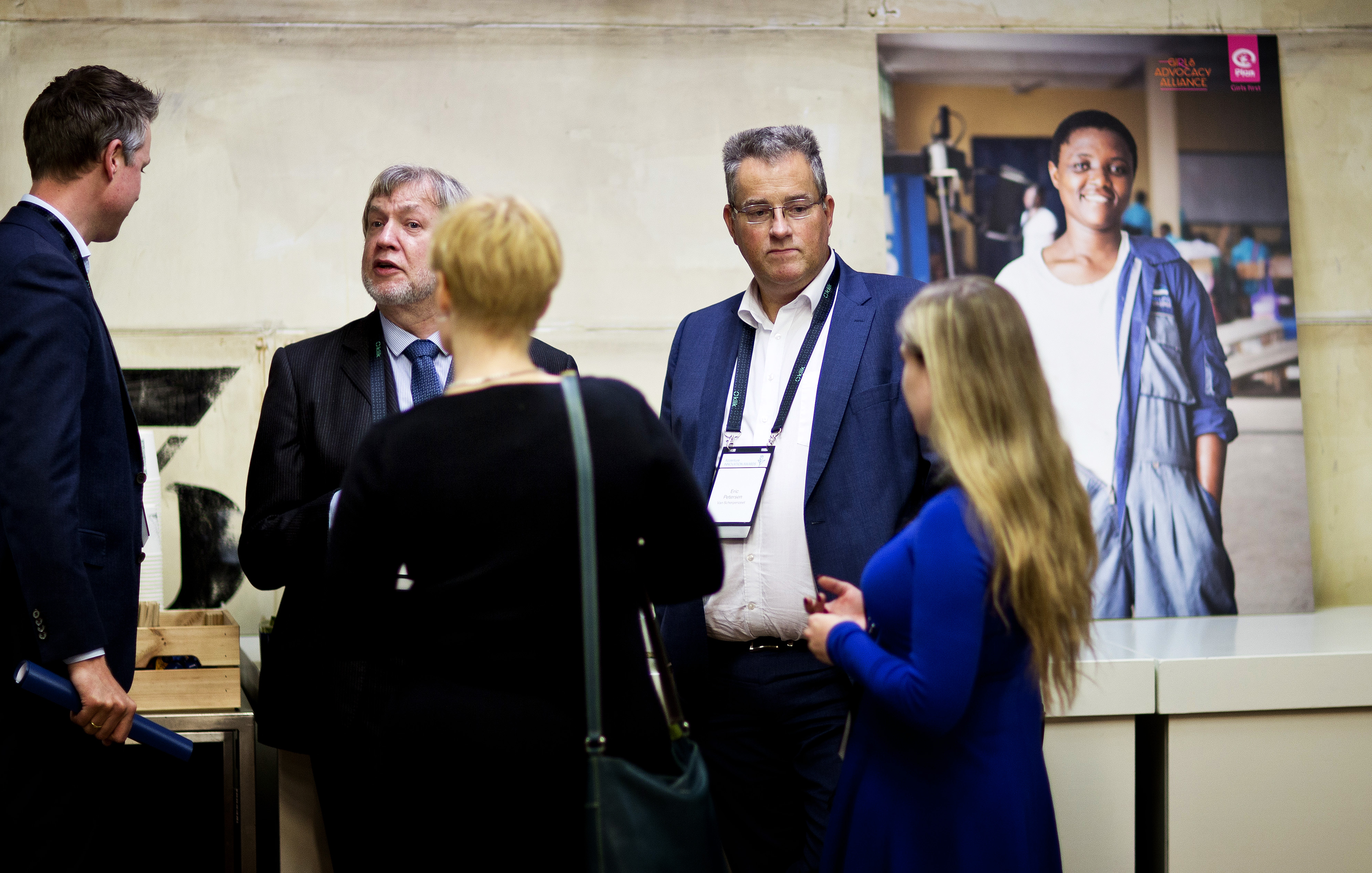 Girls First Project conference