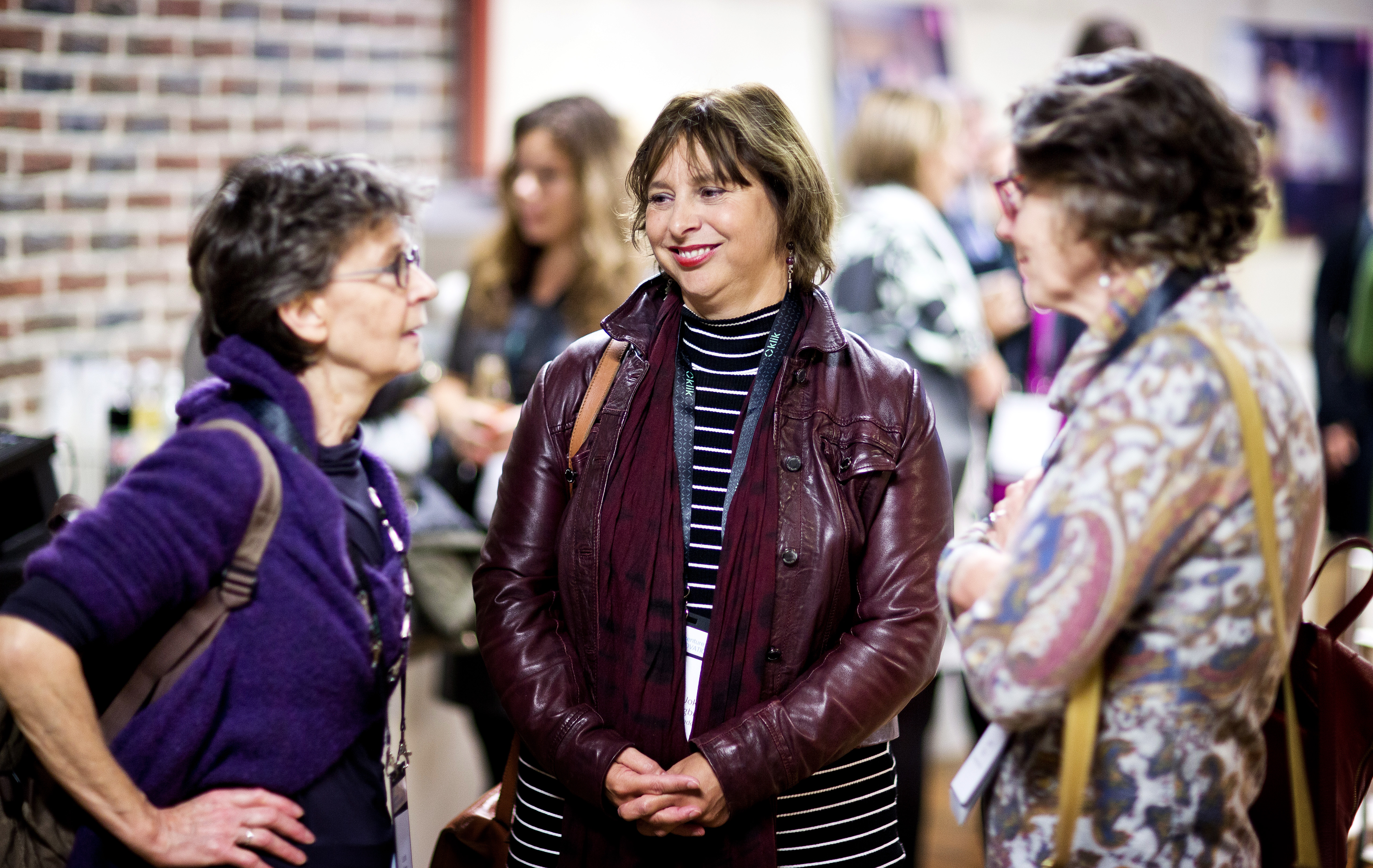 Girls First Project conference