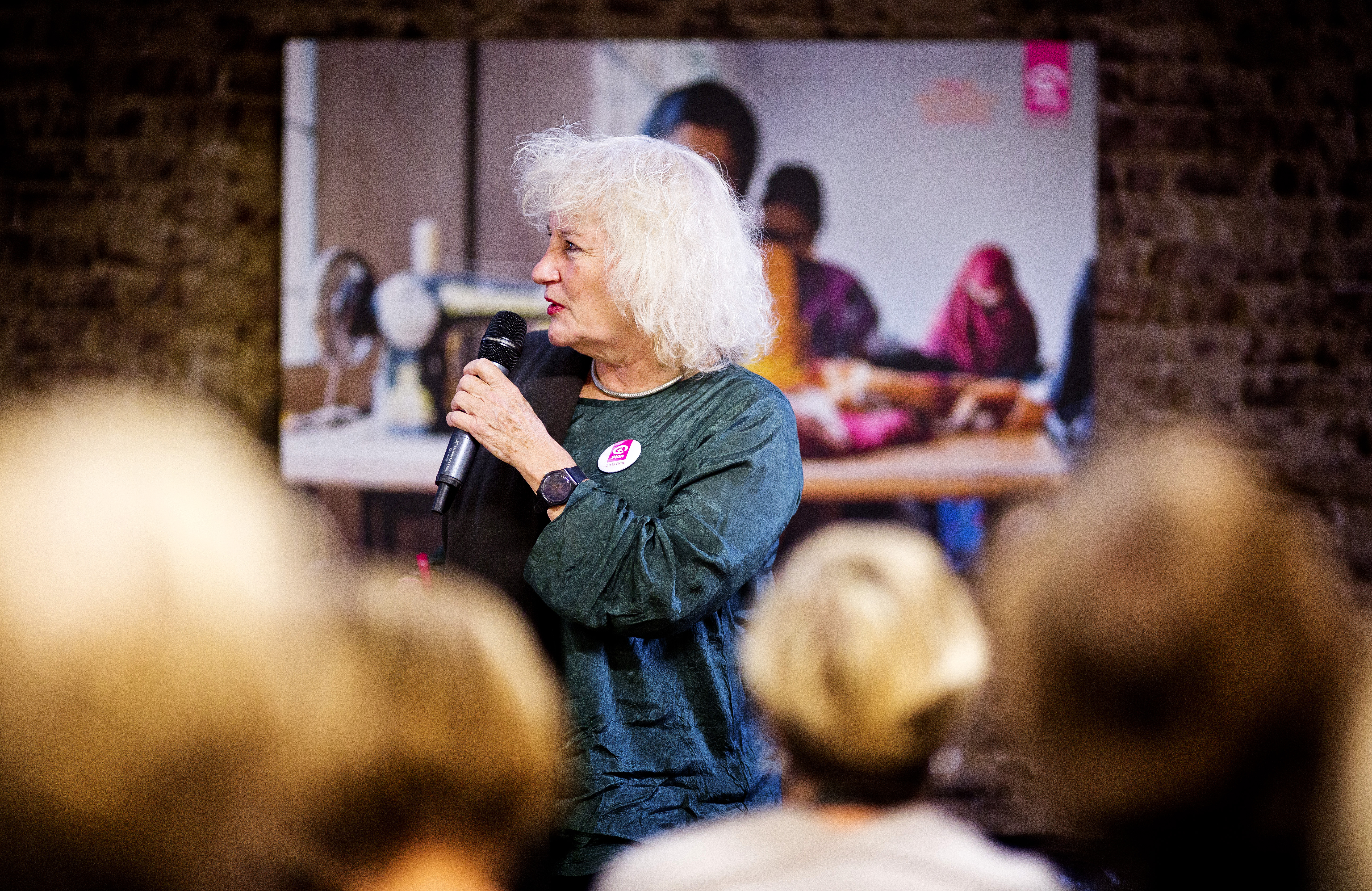 Girls First Project conference