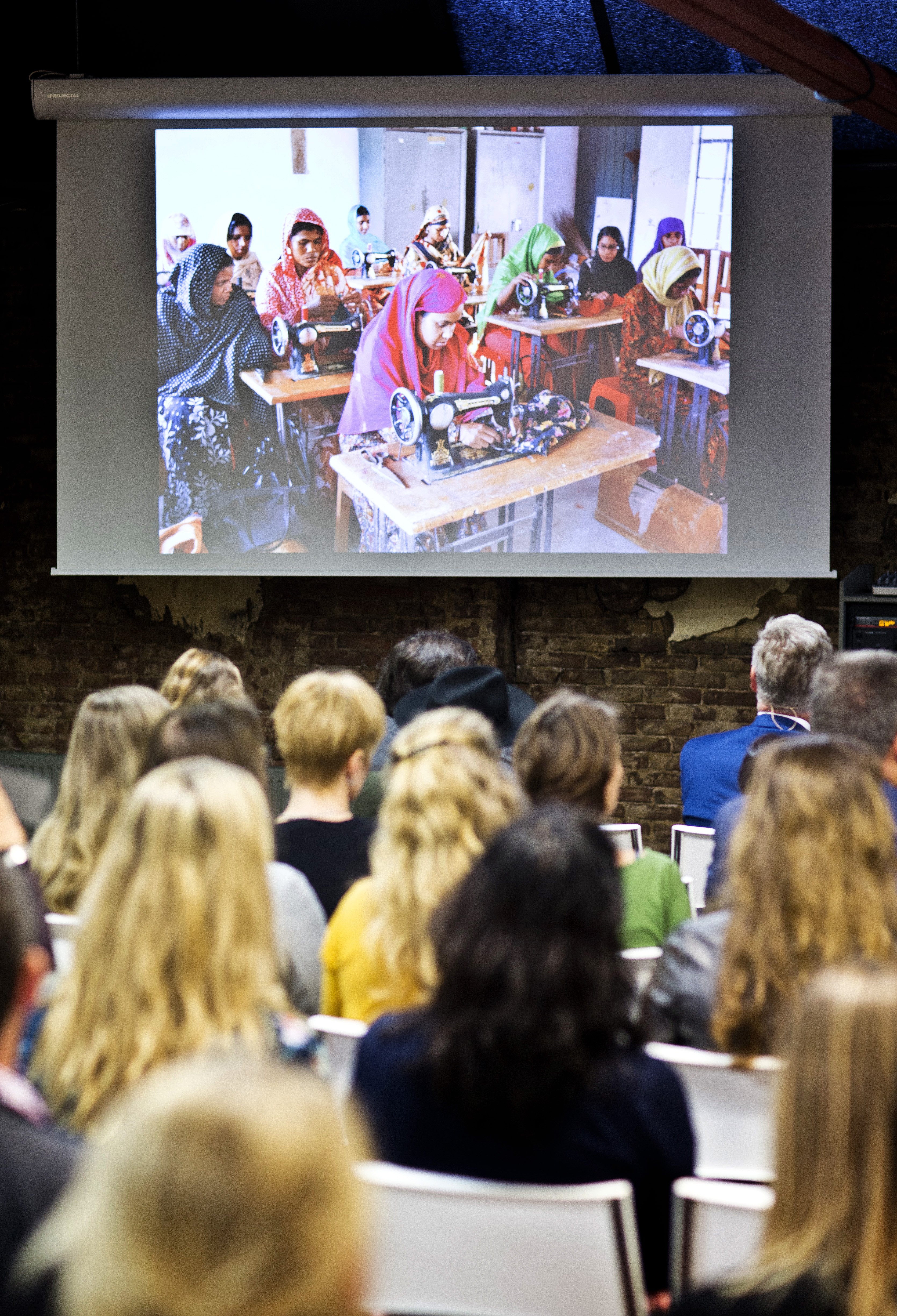 Girls First Project conference