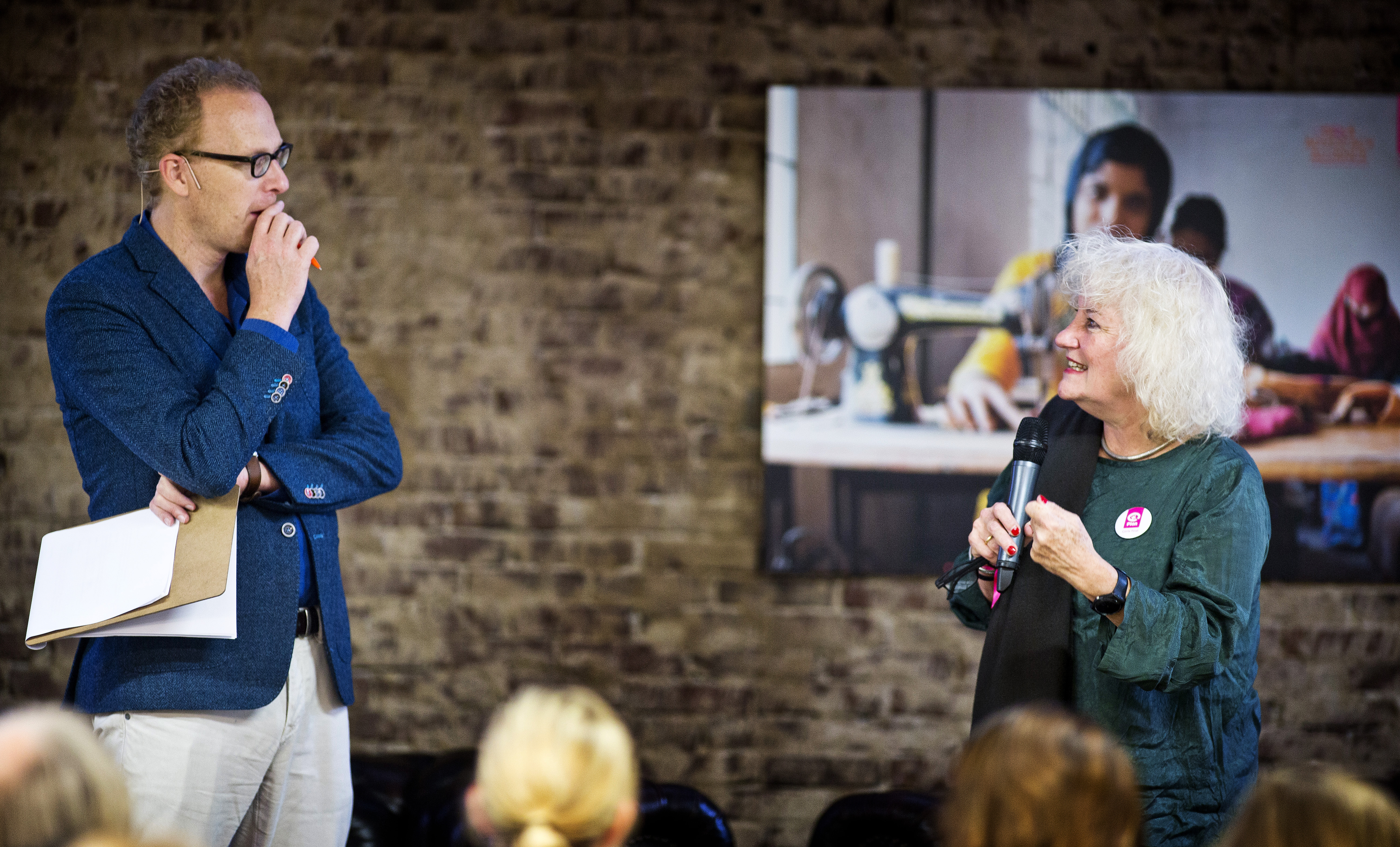 Girls First Project conference