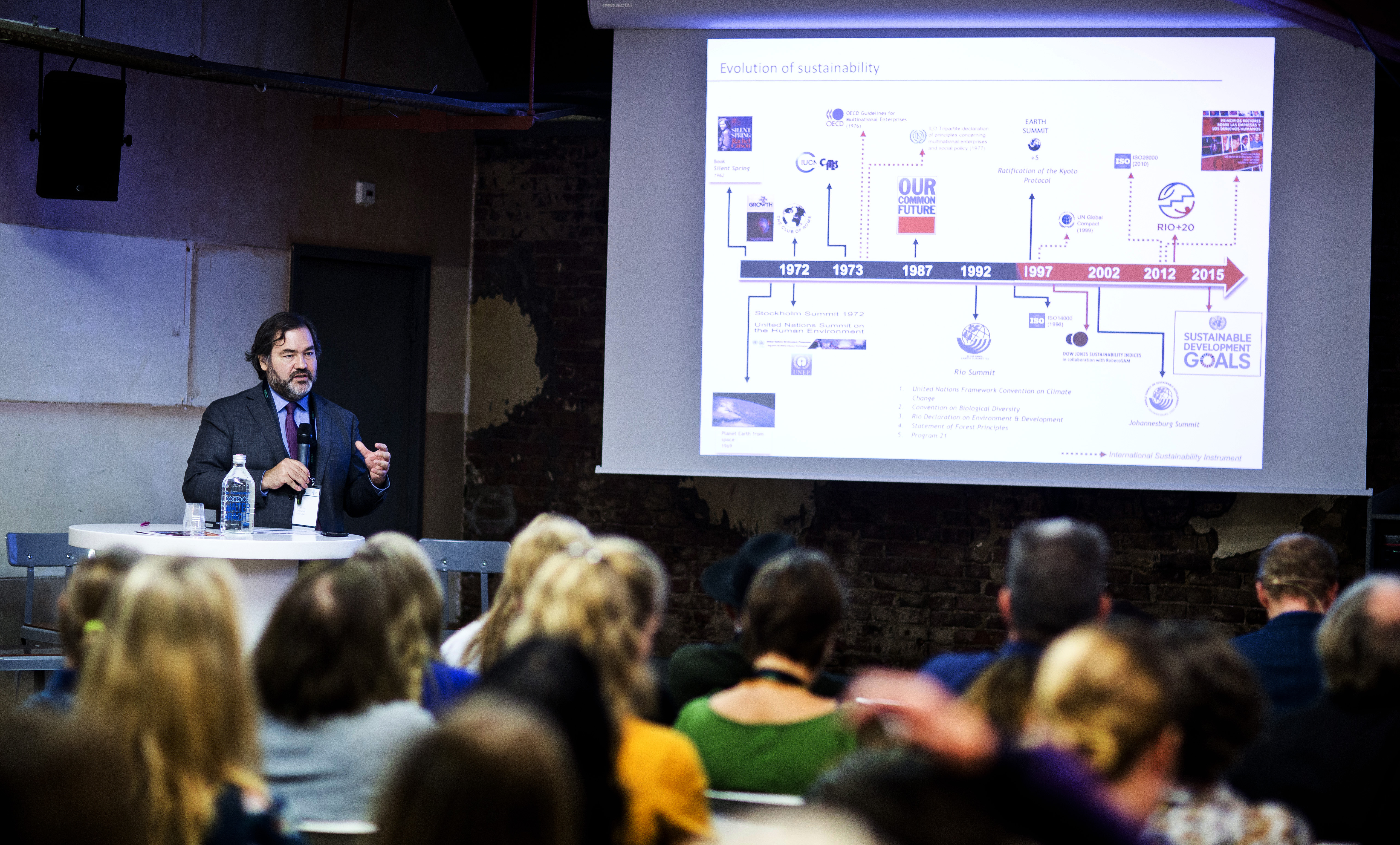 Girls First Project conference