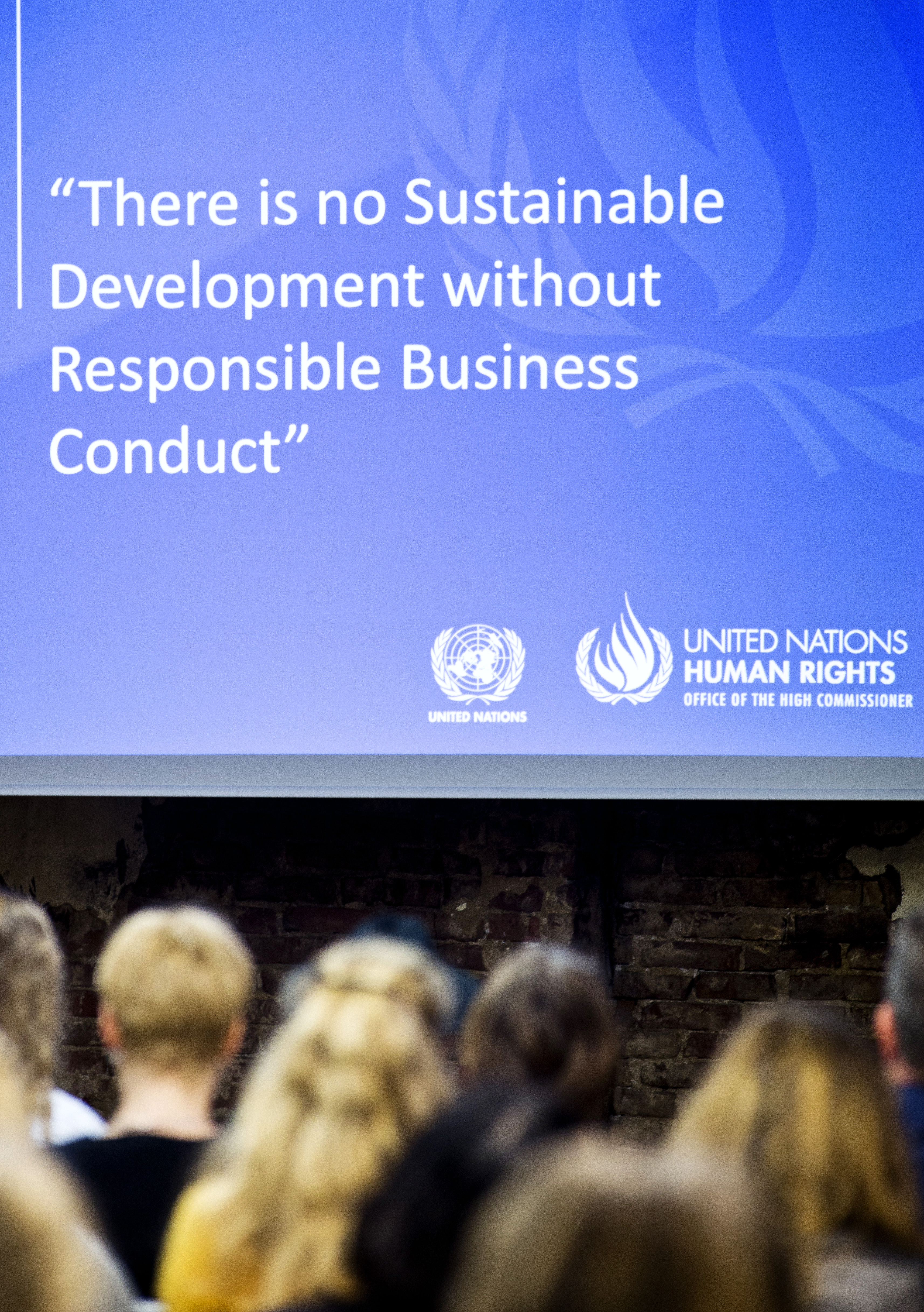 Girls First Project conference