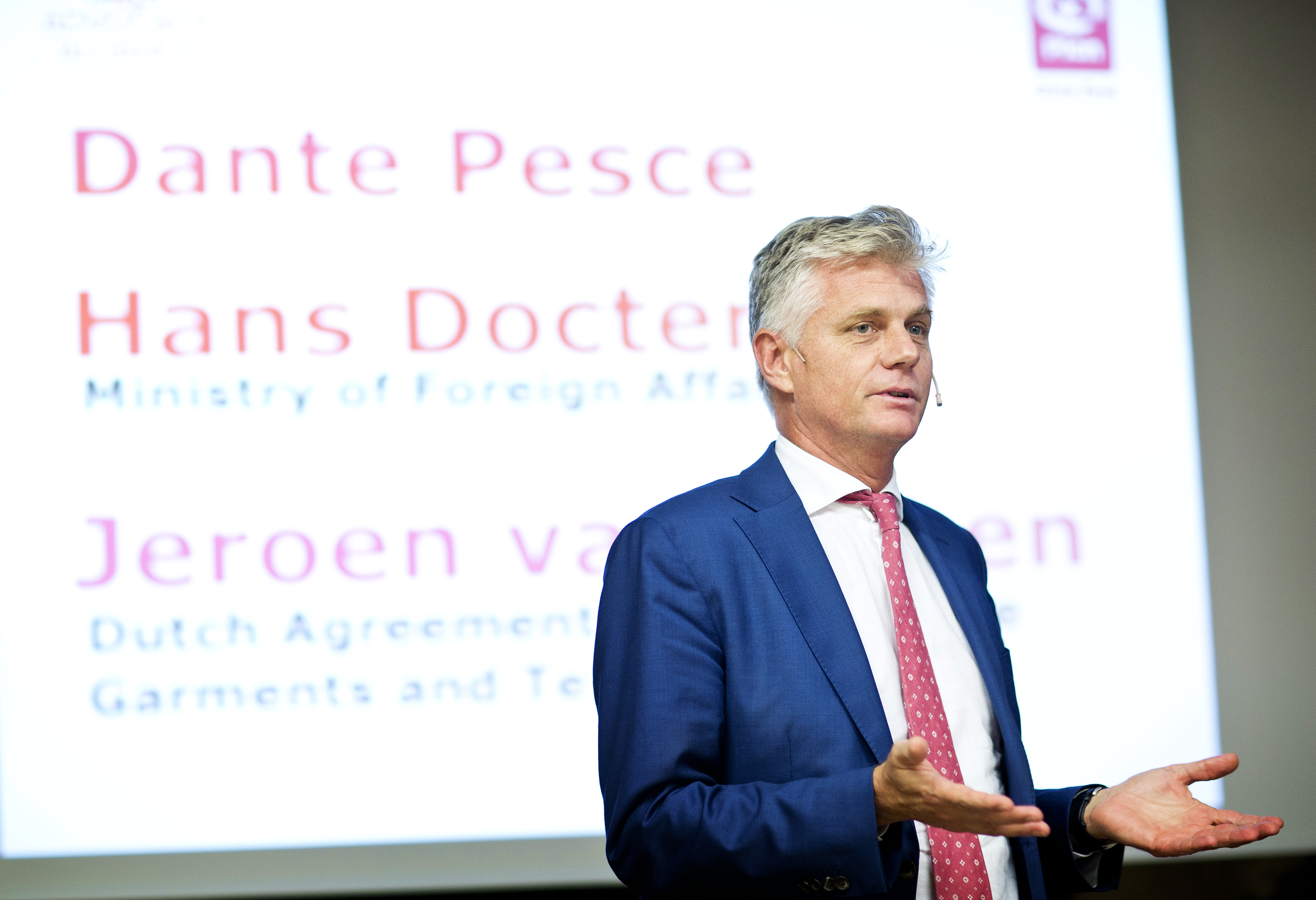 Girls First Project conference