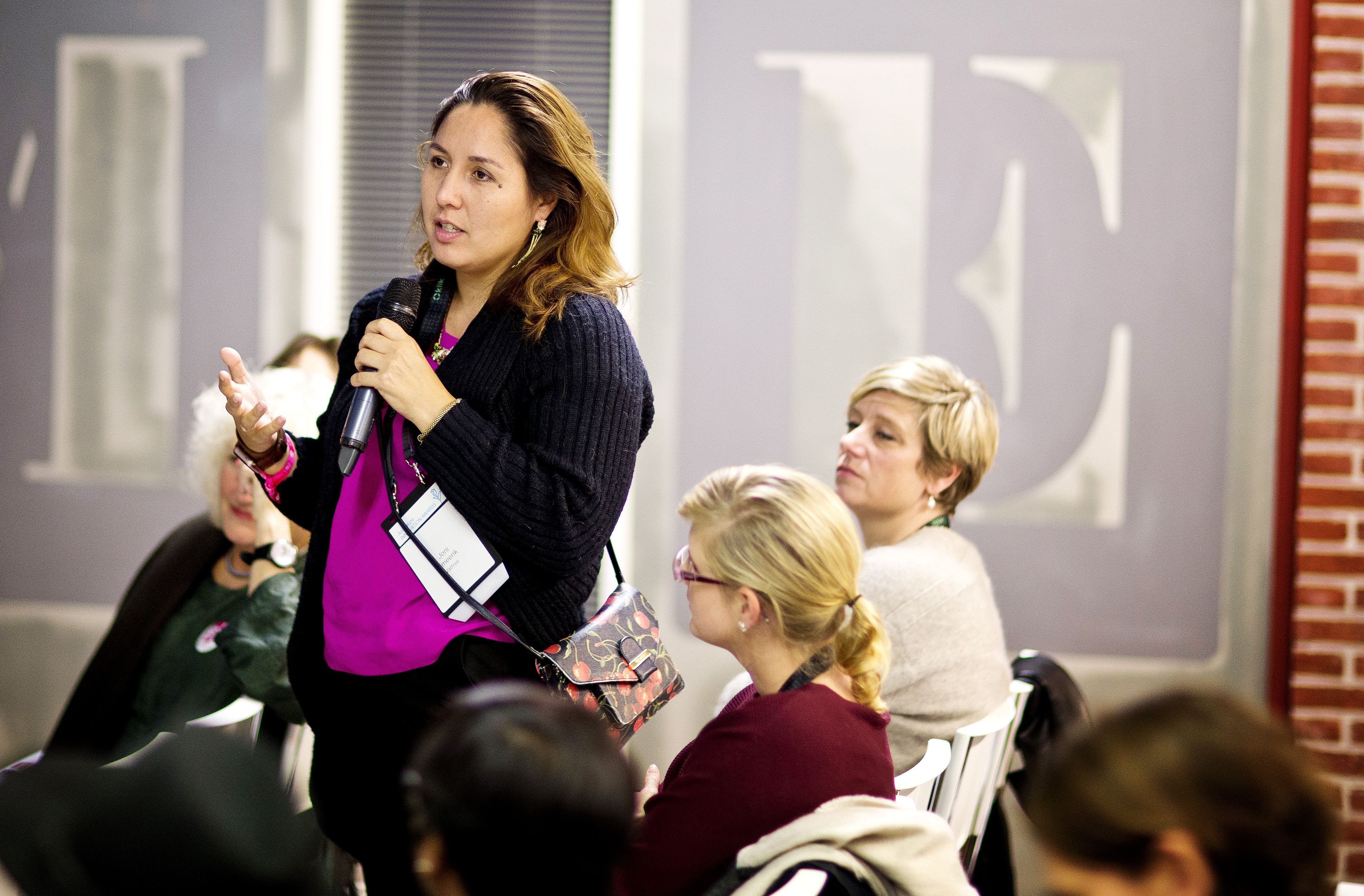 Girls First Project conference