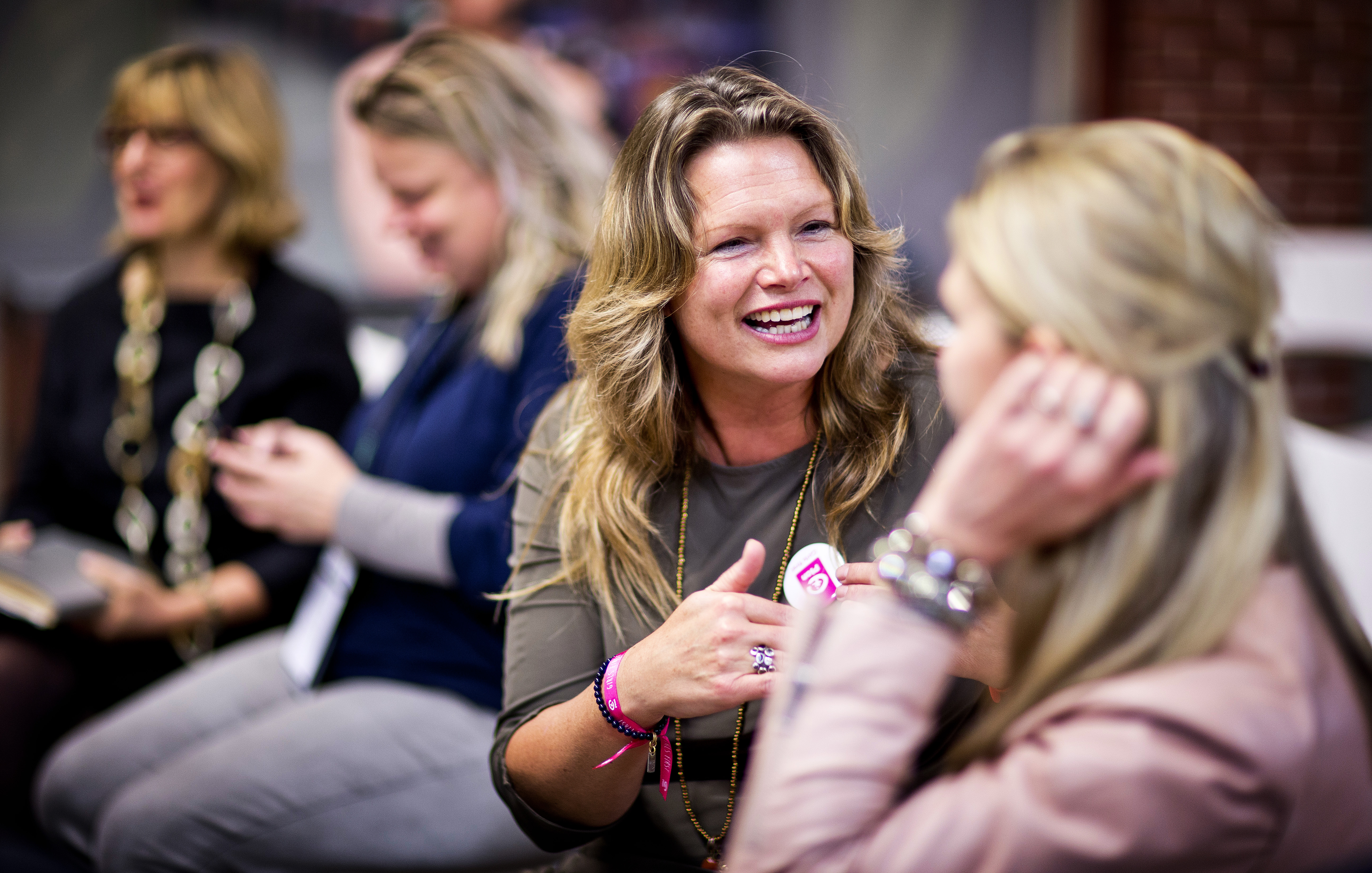 Girls First Project conference