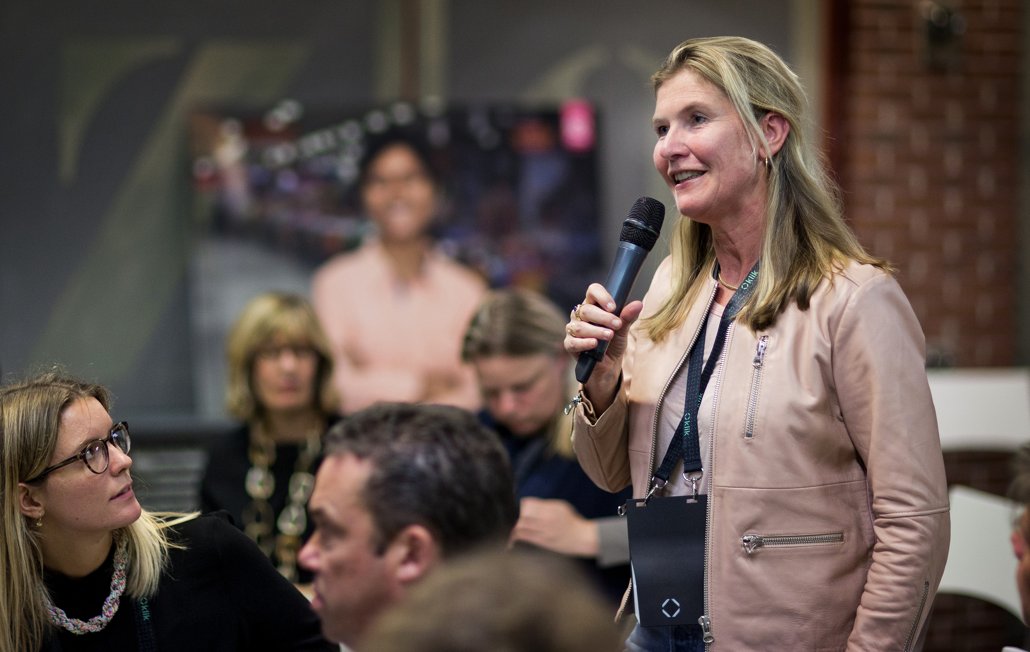 Girls First Project conference