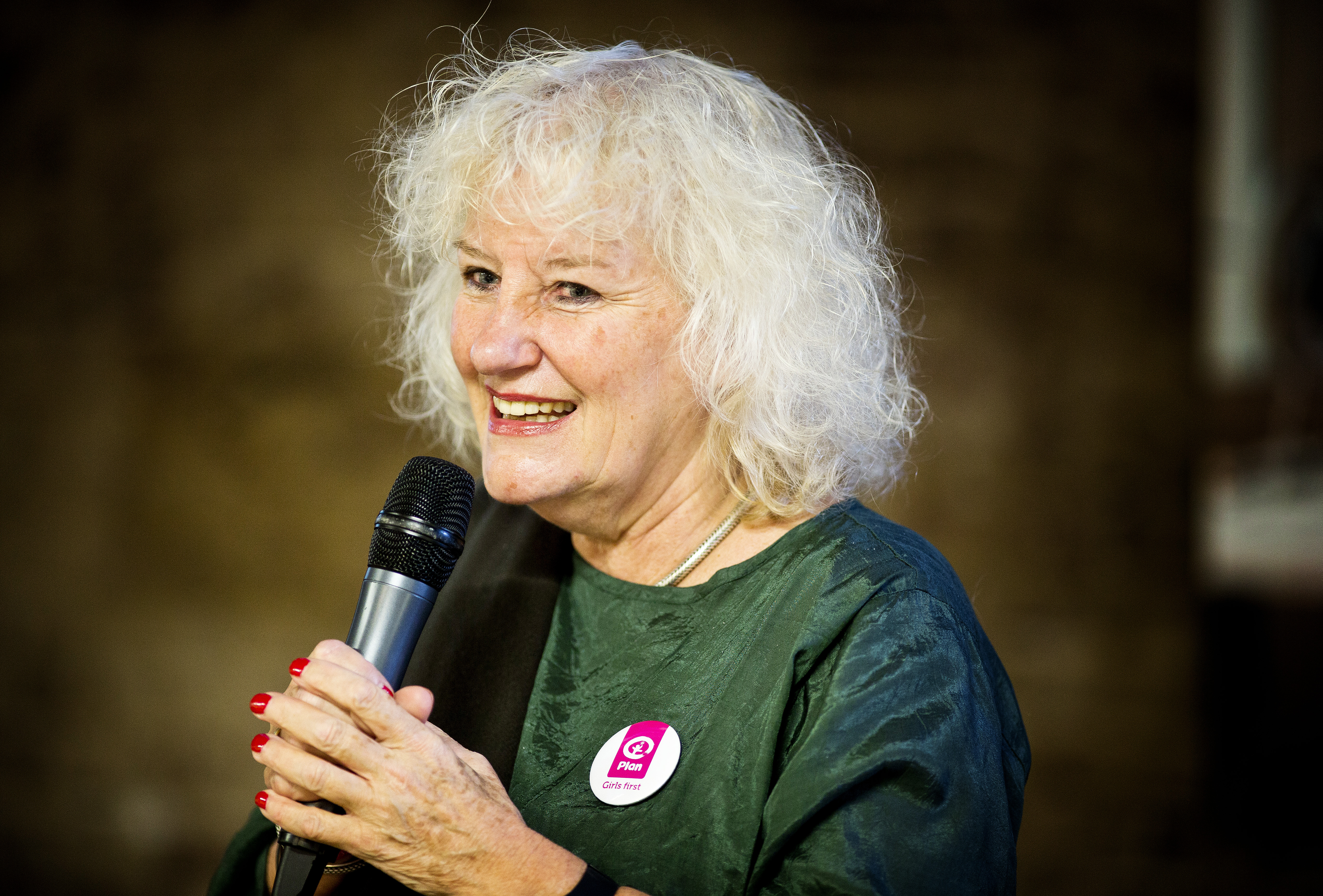 Girls First Project conference