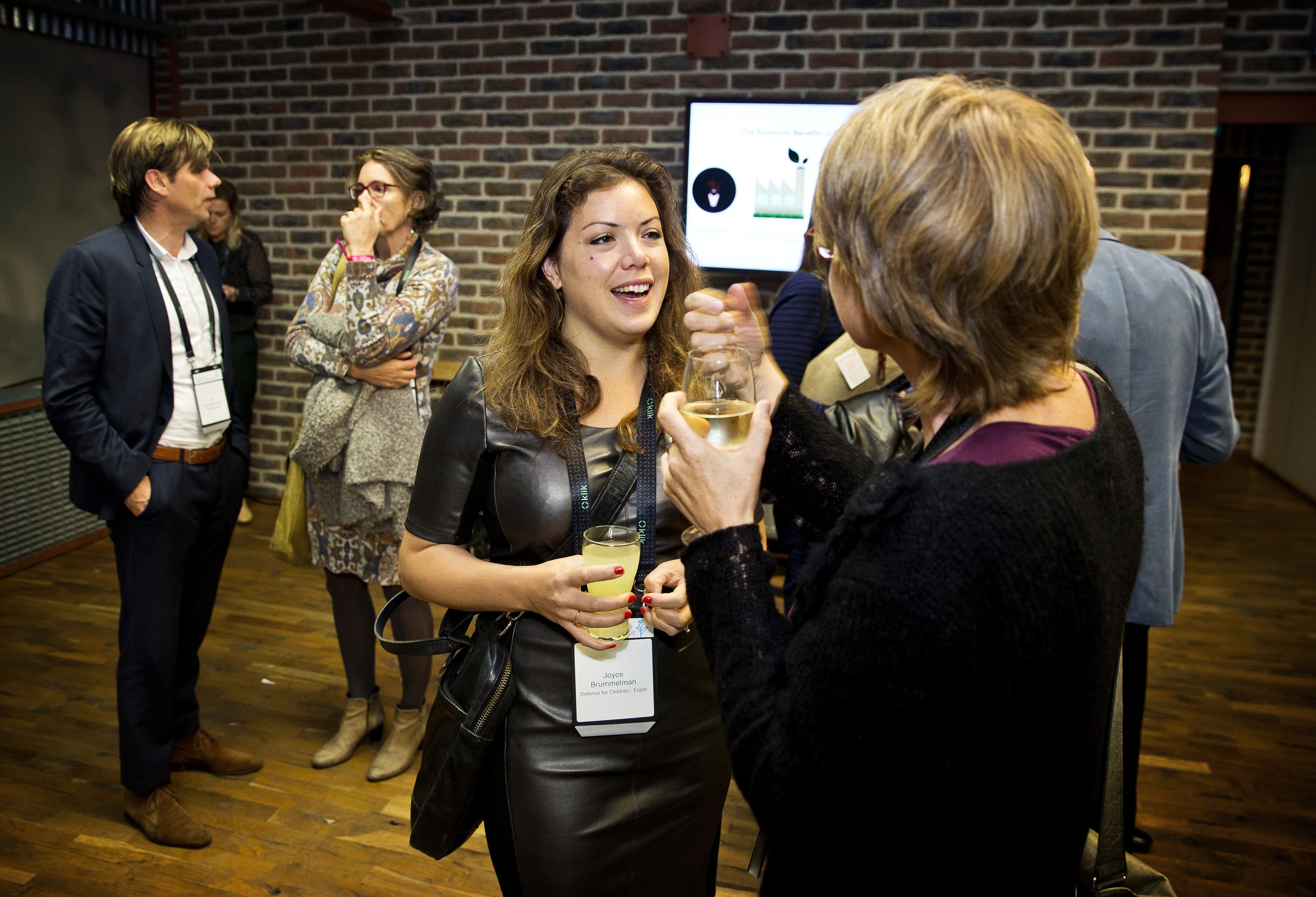 Girls First Project conference