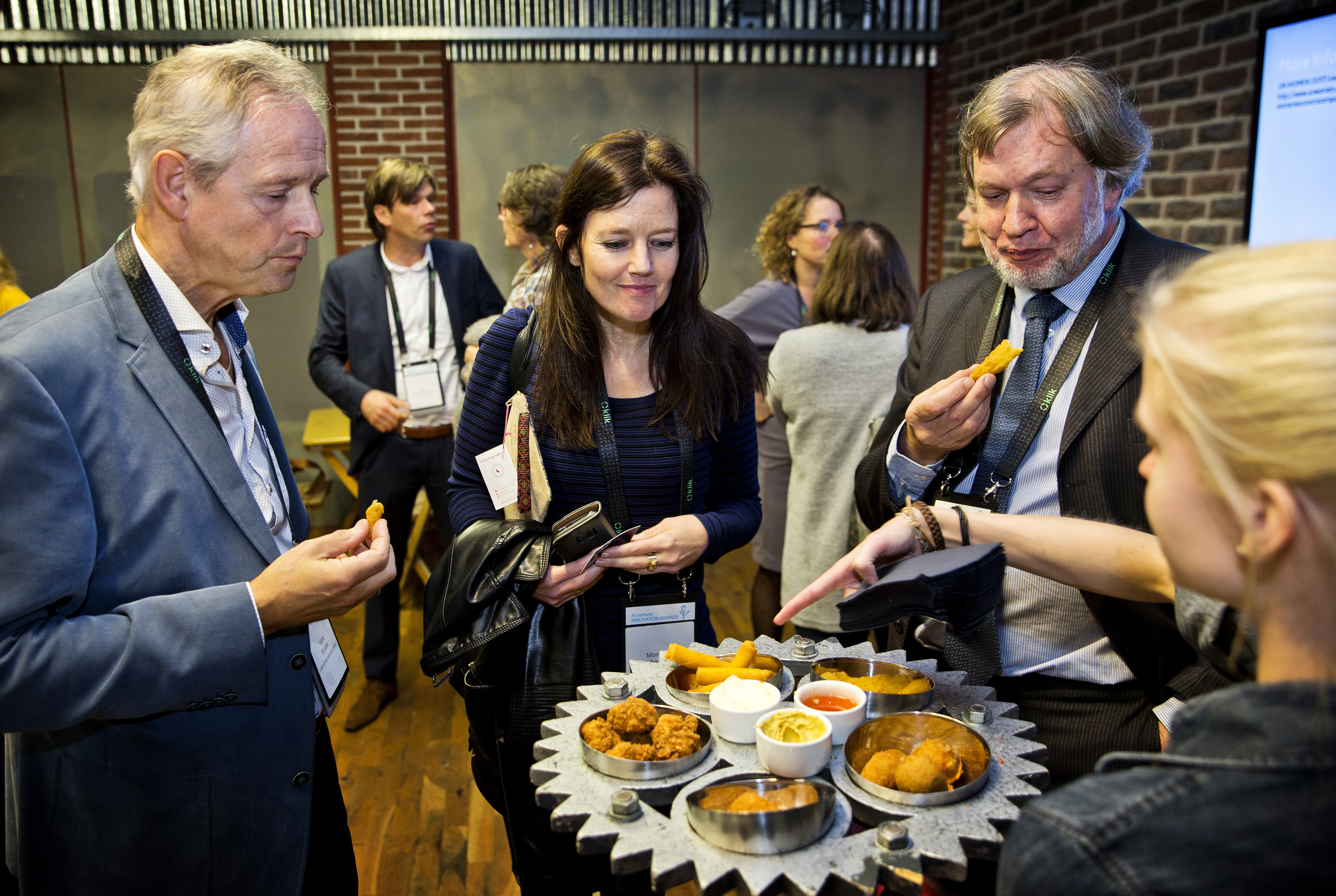 Girls First Project conference