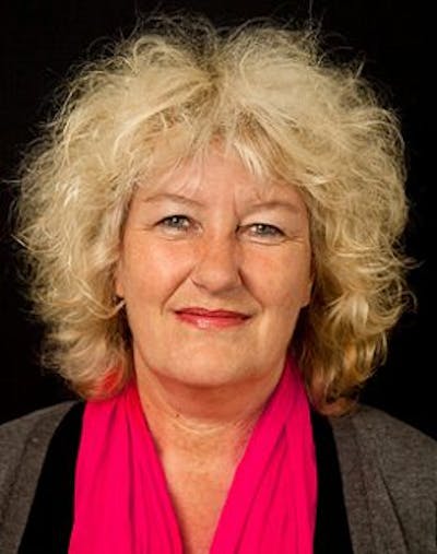 Monique van 't Hek