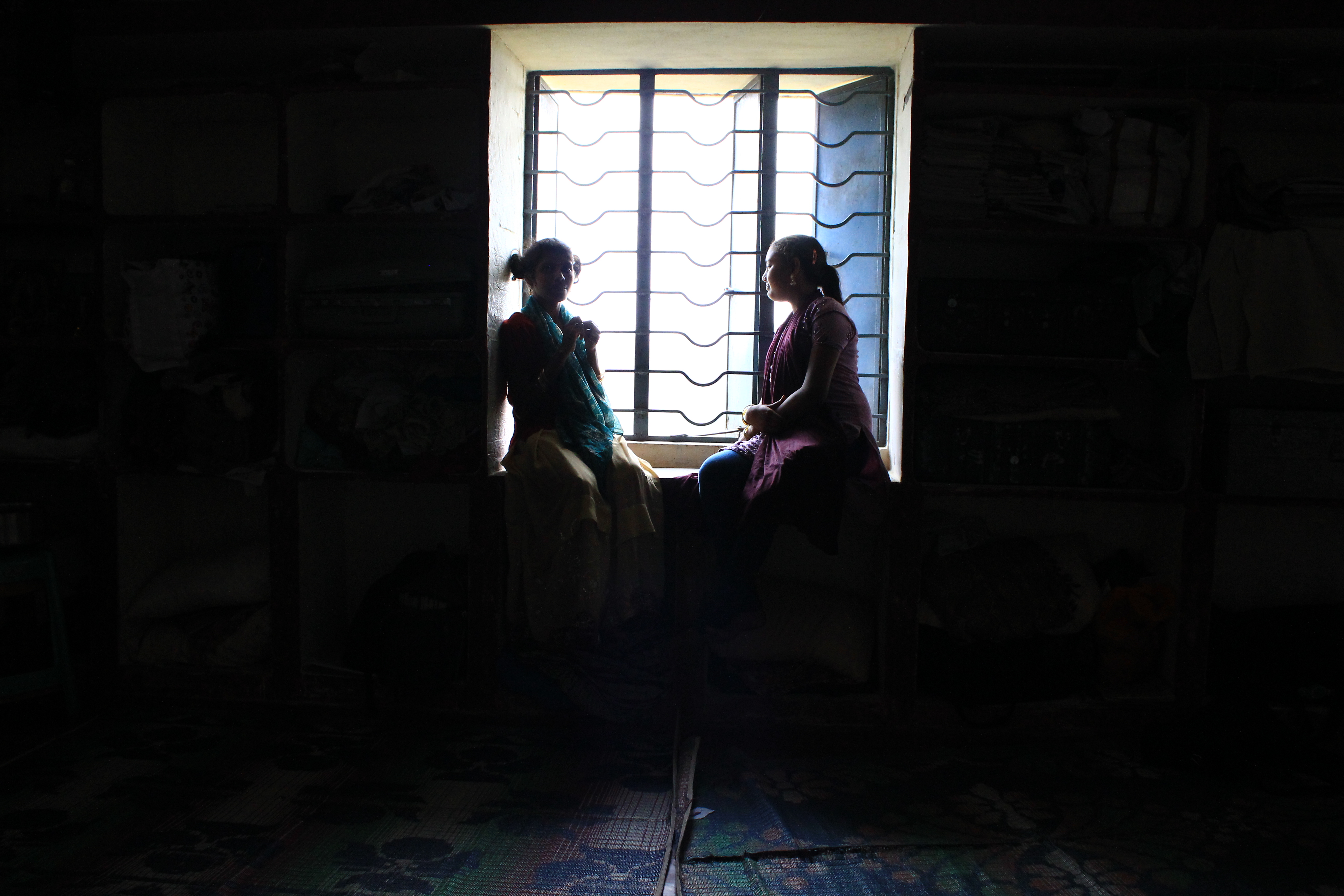 Bescherming tegen geweld