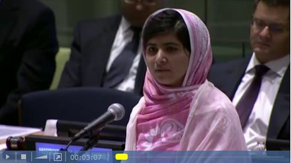 Malala Nobelprijs