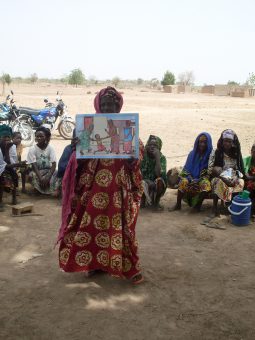 meisjesbesnijdenis Badou