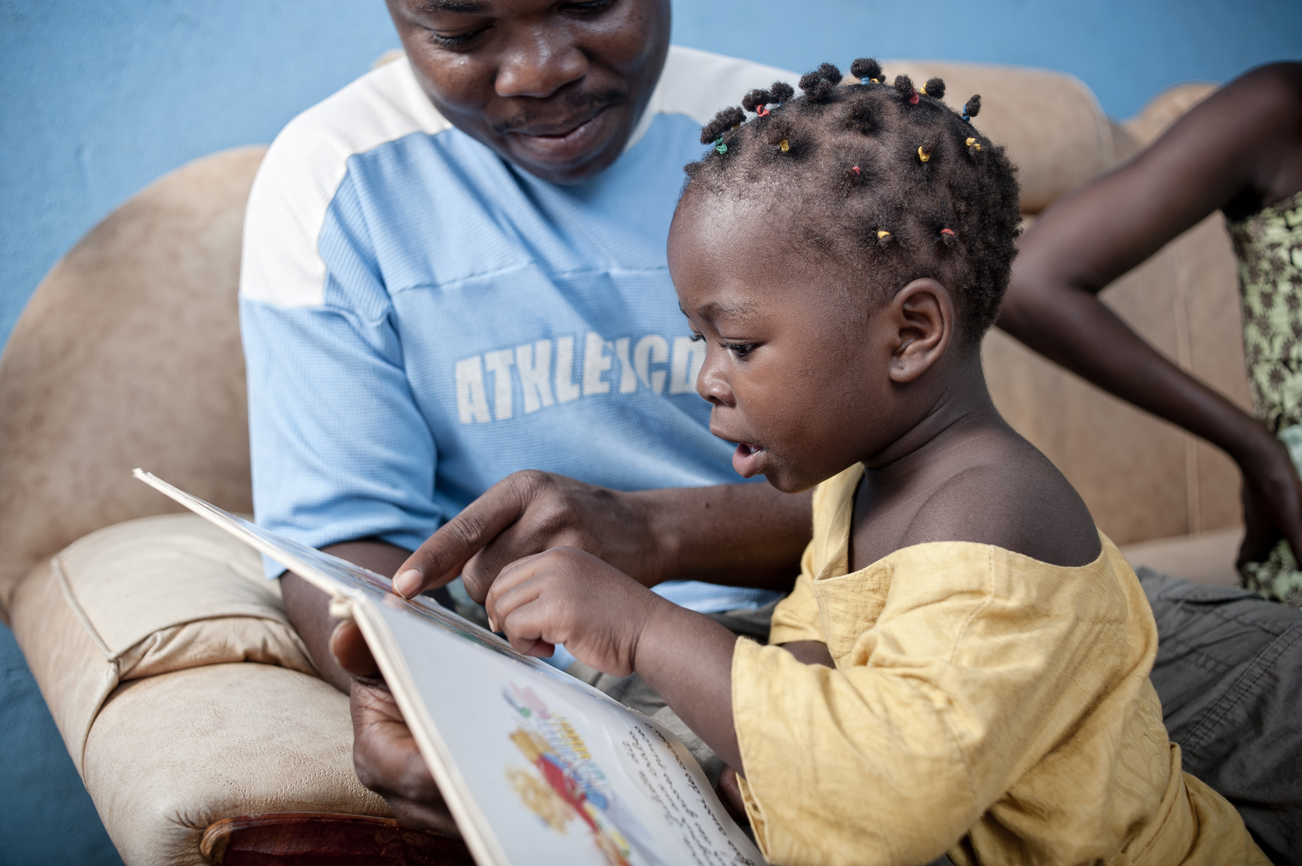 Ieder meisje is een dochter