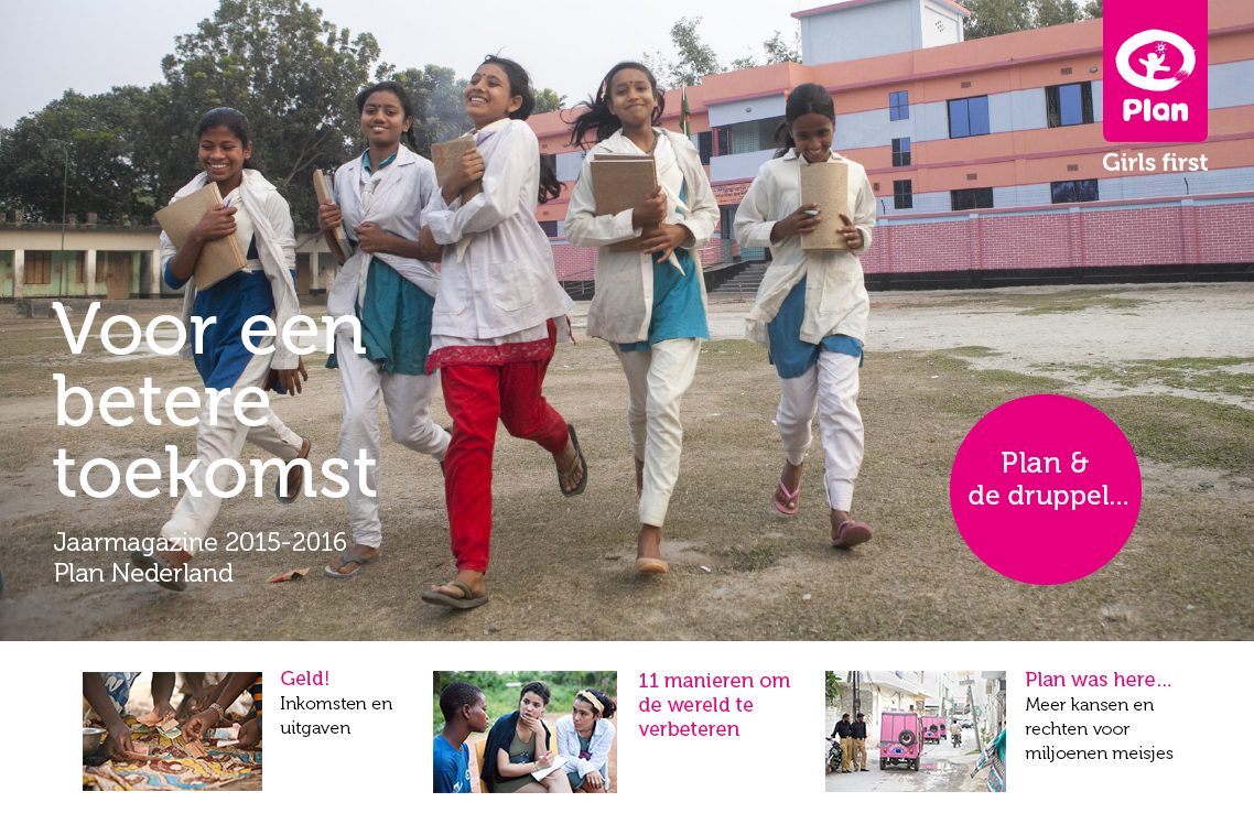 Jaarverslag 2015 - 2016