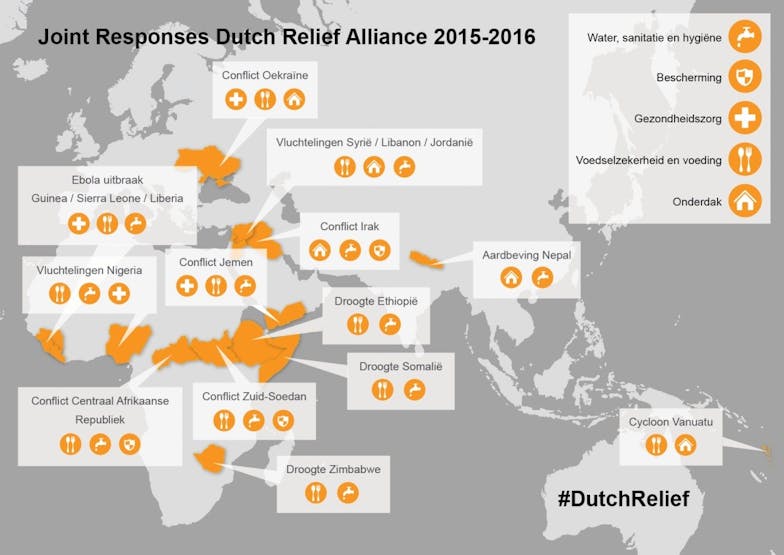 Dutch Relief Alliance Dutch Relief Alliance