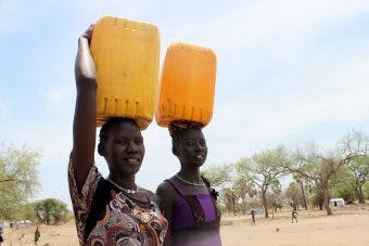 Zuid Sudan