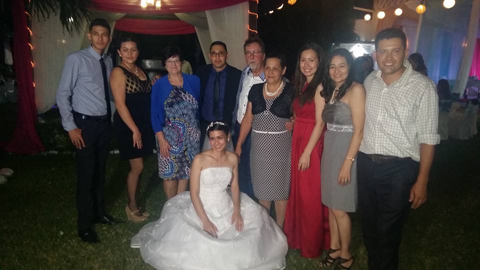 Sponsorreis Honduras