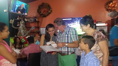 Sponsorreis Honduras