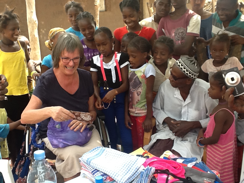 Sponsorreis Guinee-Bissau