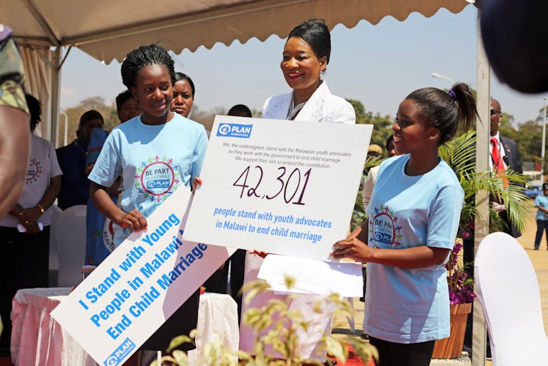 Blog Memory’s strijd tegen kindhuwelijken in Malawi