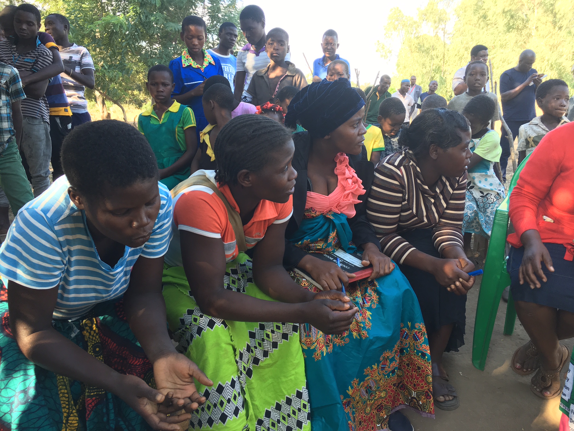 Yes I do Alliance Malawi