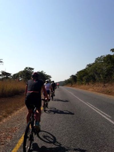 Zambia Cycle Blog