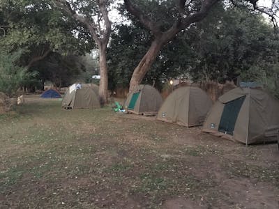Zambia Volg Blog