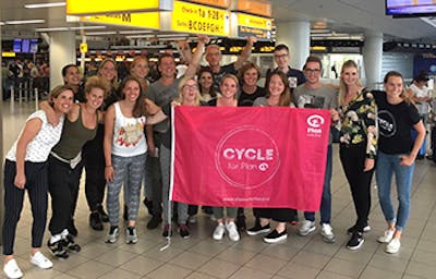 Zambia Cycle Blog 1