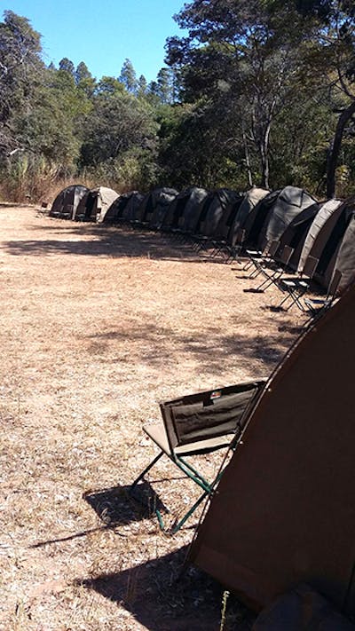 Zambia Cycle Blog